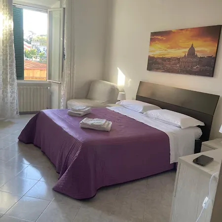 Casa vacanze Pigneto Roma-3